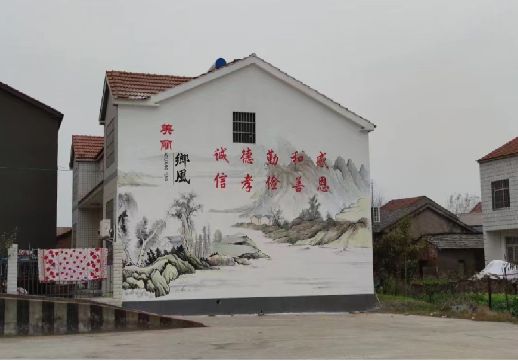 南京墙绘工艺你了解多少？