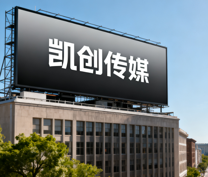 南京户外广告牌的设计与制作