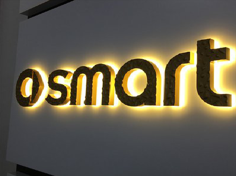 南京背光字有什么特点？生产过程如何？