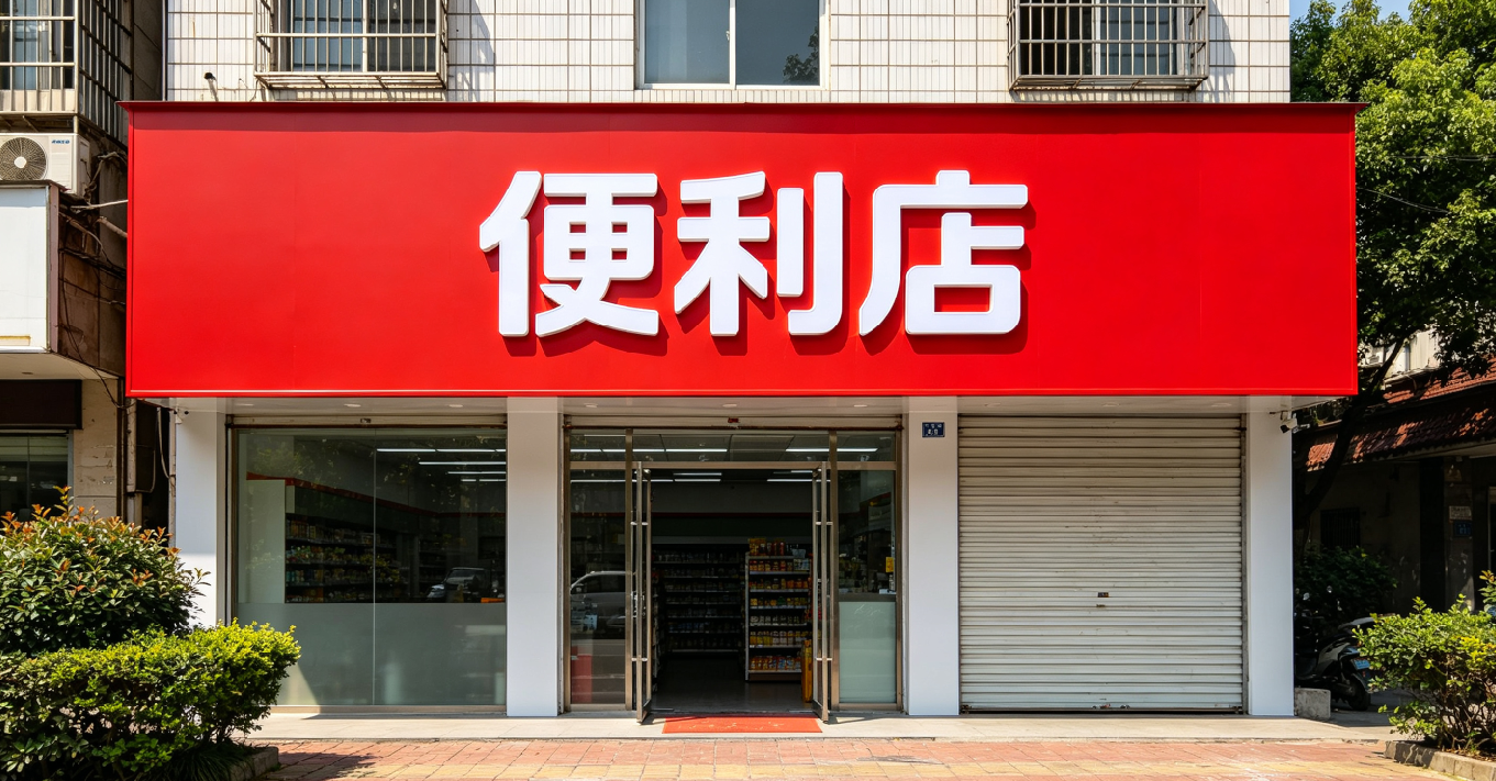南京门店招牌怎么选？主流门头招牌类型优缺点及适用场景全解析